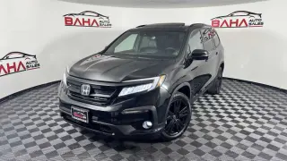 Honda Pilot 2022