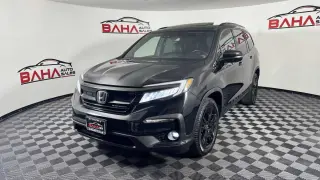 Honda Pilot 2022