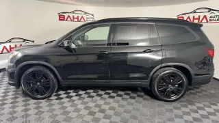 Honda Pilot 2022