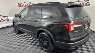 Honda Pilot 2022