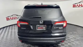 Honda Pilot 2022