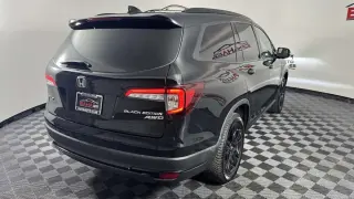 Honda Pilot 2022