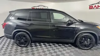 Honda Pilot 2022