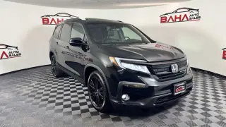 Honda Pilot 2022
