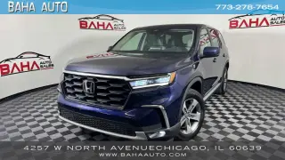 Honda Pilot 2023