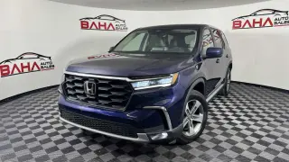 Honda Pilot 2023