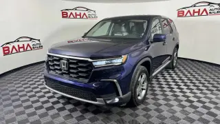 Honda Pilot 2023