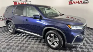 Honda Pilot 2023