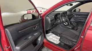 Honda CR-V híbrido 2025
