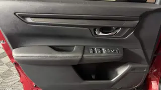 Honda CR-V híbrido 2025