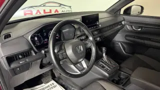 Honda CR-V híbrido 2025