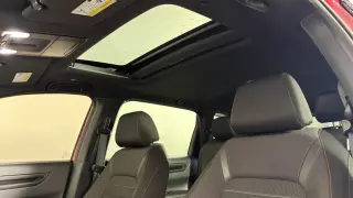 Honda CR-V híbrido 2025
