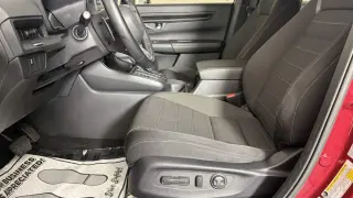 Honda CR-V híbrido 2025