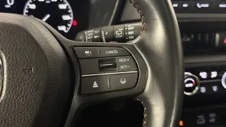 Honda CR-V híbrido 2025