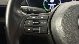 Honda CR-V híbrido 2025