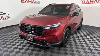 Honda CR-V híbrido 2025