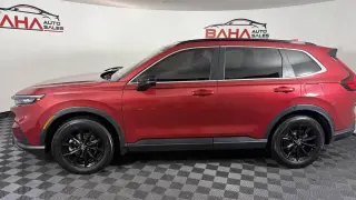 Honda CR-V híbrido 2025