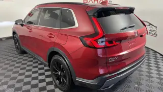 Honda CR-V híbrido 2025