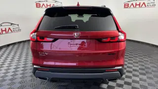 Honda CR-V híbrido 2025