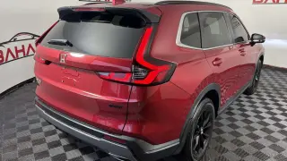 Honda CR-V híbrido 2025