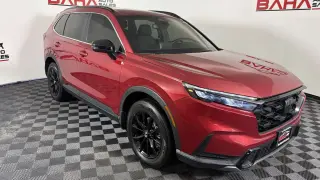 Honda CR-V híbrido 2025