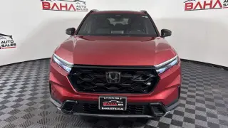Honda CR-V híbrido 2025