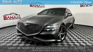 Genesis G80 2024