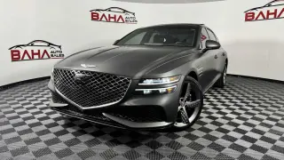 Genesis G80 2024