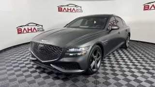 Genesis G80 2024
