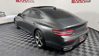 Genesis G80 2024