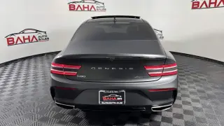 Genesis G80 2024