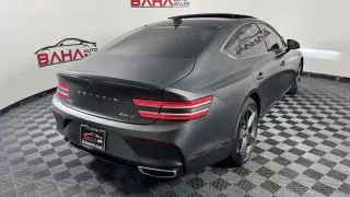 Genesis G80 2024