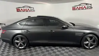 Genesis G80 2024