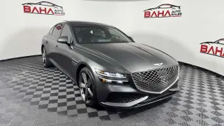 Genesis G80 2024