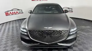 Genesis G80 2024
