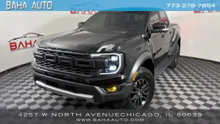 Ford Ranger 2024