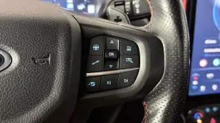 Ford Ranger 2024
