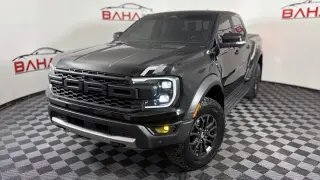Ford Ranger 2024