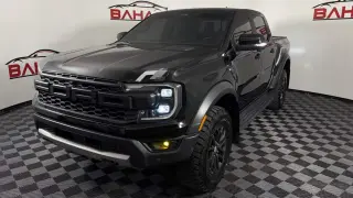Ford Ranger 2024