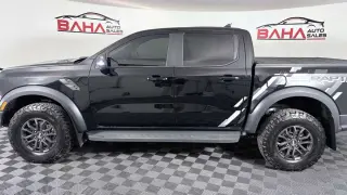 Ford Ranger 2024