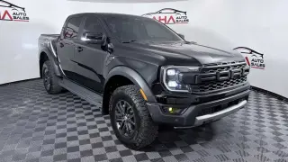 Ford Ranger 2024