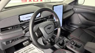 Ford Mustang Mach-E 2025