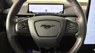 Ford Mustang Mach-E 2025