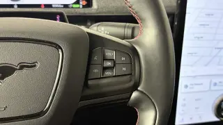 Ford Mustang Mach-E 2025