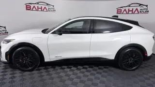 Ford Mustang Mach-E 2025
