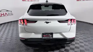 Ford Mustang Mach-E 2025