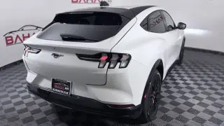 Ford Mustang Mach-E 2025