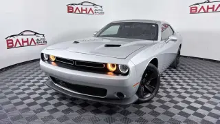 Dodge Challenger 2022