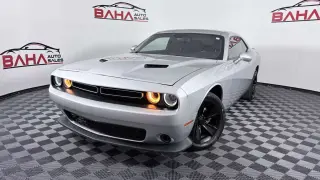 Dodge Challenger 2022