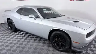 Dodge Challenger 2022